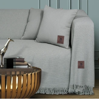 Ριχτάρι Διθέσιος 180x250 Greenwich Polo Club 3913 Γκρί Ανοιχτό