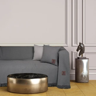 Ριχτάρι Διθέσιος 180x250 Greenwich Polo Club 3914 Γκρί Σκούρο