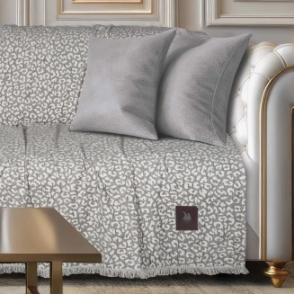 Ριχτάρι Διθέσιος 180x250 Greenwich Polo Club Essential 3980 Grey