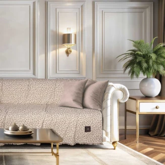 Ριχτάρι Διθέσιος 180x250 Greenwich Polo Club Essential 3982 Beige