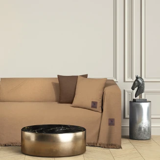Ριχτάρι Τριθέσιος 180x300 Greenwich Polo Club 3911 Ώχρα