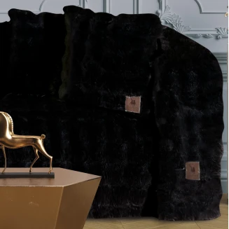 Ριχτάρι Τριθέσιος 180x300 Greenwich Polo Club 3938 Black