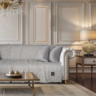 Ριχτάρι Τριθέσιος 180x300 Greenwich Polo Club Essential 3980 Grey