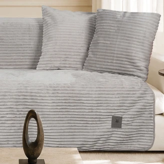 Ριχτάρι Τετραθεσιο 180x350 Greenwich Polo Club Essential 3996 Grey