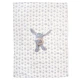 GREENWICH POLO CLUB ΚΟΥΒΕΡΤΑ FLEECE 75X100 ΒΑΒΥ 8844 BLUE, WHITE