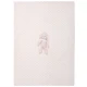 GREENWICH POLO CLUB ΚΟΥΒΕΡΤΑ ΠΙΚΕ 75X100 ΒΑΒΥ ESSENTIAL 8857 PINK, WHITE