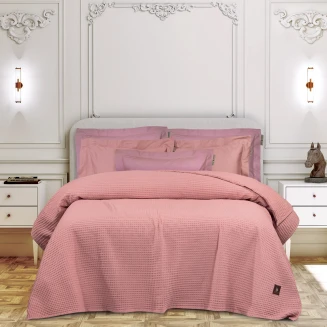 Κουβέρτα Πικέ Υπέρδιπλη 220x240 Greenwich Polo Club 3455