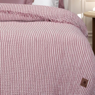 Κουβέρτα Πικέ Υπέρδιπλη 220x240 Greenwich Polo Club 3466