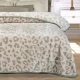 GREENWICH POLO CLUB ΚΟΥΒΕΡΤΑ VELOUR ΥΠΕΡΔΙΠΛH ESSENTIAL 4023 BEIGE