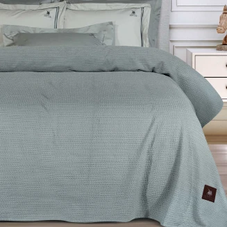 Greenwich Polo Club Κουβερτα Πικε 220X240 Essential 4457 Grey