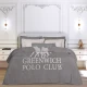GREENWICH POLO CLUB ΚΟΥΒΕΡΤΑ FLEECE 160X220 3489 GREY