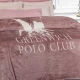 GREENWICH POLO CLUB ΚΟΥΒΕΡΤΑ FLEECE 160X220 3491 NUDE