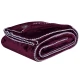 GREENWICH POLO CLUB ΚΟΥΒΕΡΤΑ FLEECE 170X240 ESSENTIAL 4440 BORDEAUX