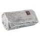 GREENWICH POLO CLUB ΚΟΥΒΕΡΤΑ ΚΑΝΑΠΕ FLEECE 130Χ170 ESSENTIAL 4439 GREY