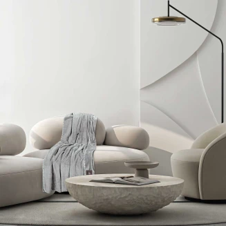 Κουβέρτα Καναπέ Fleece 130x170 Greenwich Polo Club Essential 4439 Grey