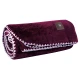 GREENWICH POLO CLUB ΚΟΥΒΕΡΤΑ ΚΑΝΑΠΕ FLEECE 130Χ170 ESSENTIAL 4440 BORDEAUX
