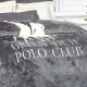 GREENWICH POLO CLUB ΚΟΥΒΕΡΤΑ FLEECE ΥΠΕΡΔΙΠΛH 3489 GREY