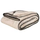 GREENWICH POLO CLUB ΚΟΥΒΕΡΤΑ FLEECE 220X240 ESSENTIAL 4438 BEIGE