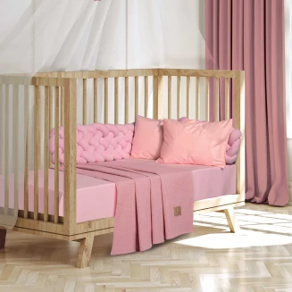 Greenwich Polo Club Κουβερτα Πικε 110X150 Baby 8873 Nude