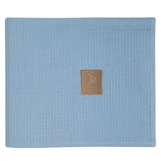 Greenwich Polo Club Κουβερτα Πικε 80X110 Baby 8870 Baby Blue