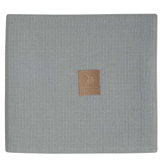 Greenwich Polo Club Κουβερτα Πικε 80X110 Baby 8871 Grey