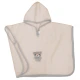 Μπουρνούζι Πόντσο  45x60 Polo Club Baby 2910 Λευκό