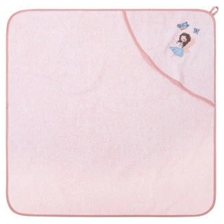 Κάπα 80x80 Greenwich Polo Club Βaby 8849 Dusty Rose-Pink