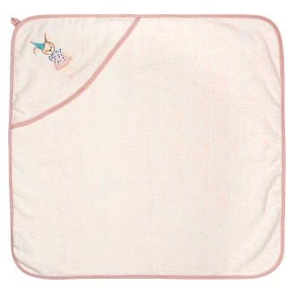 Κάπα 80x80 Greenwich Polo Club Βaby Essential 8859 Pink