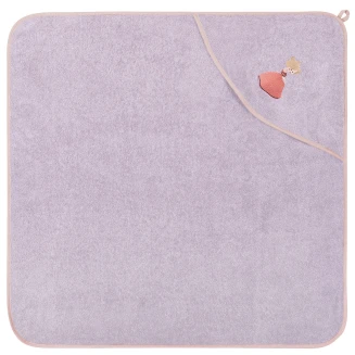 Κάπα 80x80 Greenwich Polo Club Baby Essential 8874 Lilac