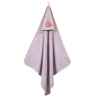 Κάπα 80x80 Greenwich Polo Club Baby Essential 8874 Lilac