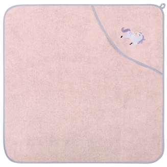 Κάπα 80x80 Greenwich Polo Club Baby Essential 8875 Pink