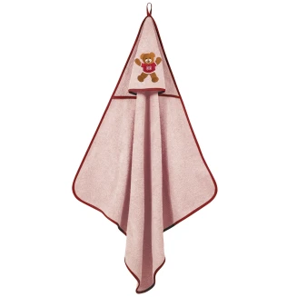 Κάπα 80x80 Greenwich Polo Club Baby Essential 8877 Nude