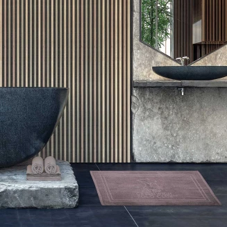 Πατάκι Μπάνιου 50x70 Greenwich Polo Club 3040 Μώβ