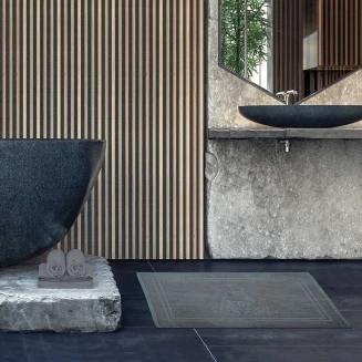 Πατάκι Μπάνιου 50x70 Greenwich Polo Club 3041 Γκρί