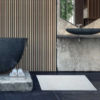 Πατάκι Μπάνιου 50x70 Greenwich Polo Club 3043 Λευκό