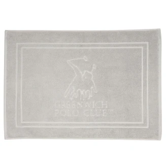 Πατάκι Μπάνιου 50x70 Greenwich Polo Club 3091 Γκρί Ανοιχτό