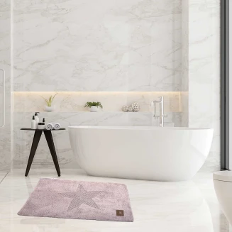 Ταπέτο Μπάνιου 60x90 Greenwich Polo Club 2580 Νude