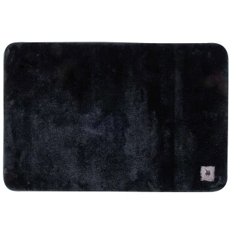 Πατάκι Μπάνιου 60x90 Greenwich Polo Club Essential 3113 Black