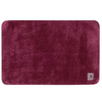 Πατάκι Μπάνιου 60x90 Greenwich Polo Club Essential 3114 Bordeaux