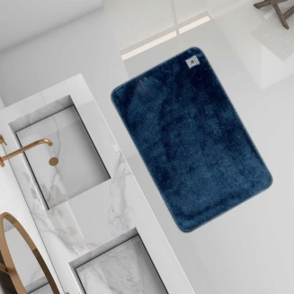 Πατάκι Μπάνιου 60x90 Greenwich Polo Club Essential 3116 Blue