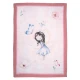 GREENWICH POLO CLUB ΠΑΠΛΩΜΑ ΒΑΒΥ 8849 DUSTY ROSE, PINK