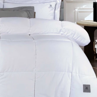 Πάπλωμα Υπέρδιπλο 220x240 Greenwich Polo Club 3422 Λευκό