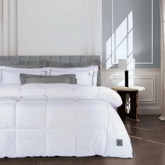 Πάπλωμα Υπέρδιπλο 220x240 Greenwich Polo Club 3422 Λευκό