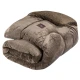 GREENWICH POLO CLUB ΚΟΥΒΕΡΤΟΠΑΠΛΩΜΑ ΥΠΕΡΔΙΠΛΟ ESSENTIAL 3958 TAUPE