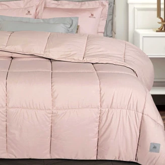 Πάπλωμα Υπέρδιπλο 220x240 Greenwich Polo Club Essential 4444 Pink