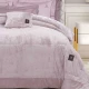 GREENWICH POLO CLUB ΚΟΥΒΕΡΤΟΠΑΠΛΩΜΑ RABBIT FAUX FUR KING PREMIUM 3963 NUDE