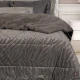 GREENWICH POLO CLUB ΚΟΥΒΕΡΤΟΠΑΠΛΩΜΑ KING SHERPA ESSENTIAL 4433 TAUPE