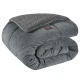 GREENWICH POLO CLUB ΚΟΥΒΕΡΤΟΠΑΠΛΩΜΑ KING SHERPA ESSENTIAL 4435 GREY