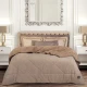 GREENWICH POLO CLUB ΚΟΥΒΕΡΤΟΠΑΠΛΩΜΑ KING SHERPA ESSENTIAL 4437 TAUPE