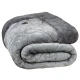 GREENWICH POLO CLUB ΚΟΥΒΕΡΤΟΠΑΠΛΩΜΑ RABBIT FAUX FUR PREMIUM 4460 GREY
